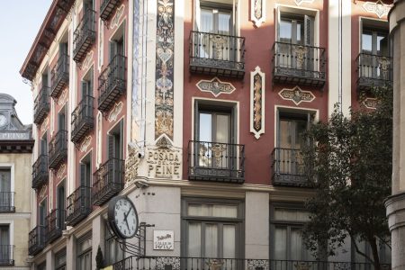 Petit Palace Posada del Peine