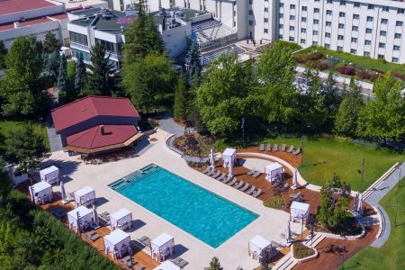 Bilkent Hotel & Conference Center Ankara
