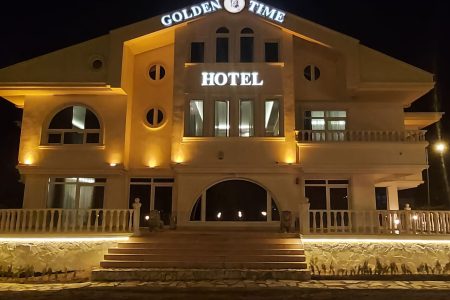 Golden Time İncek
