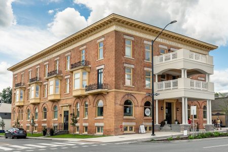 GLOBALSTAY. Luxury Rideau Apartments