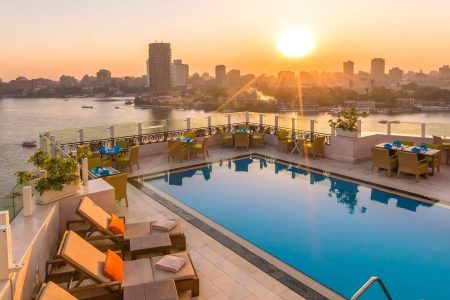 Kempinski Nile Hotel Cairo
