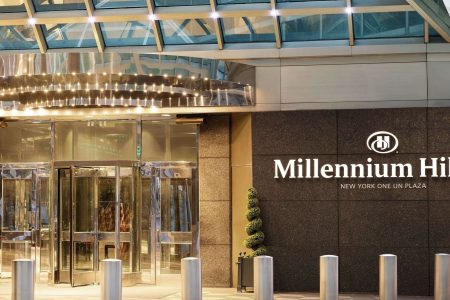Millennium Hilton New York One UN Plaza