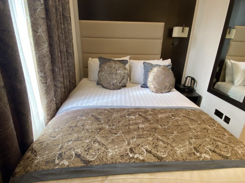 Basic Double Room