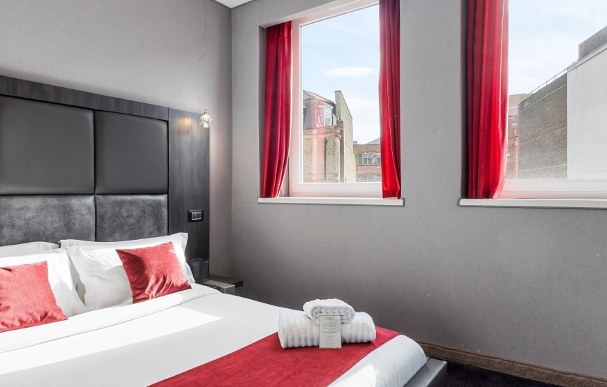 Standard Double Room, 1 Double Bed