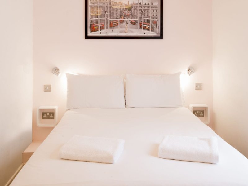 Basic Double Room