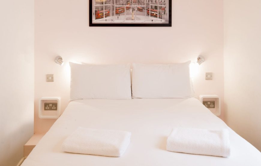 Basic Double Room