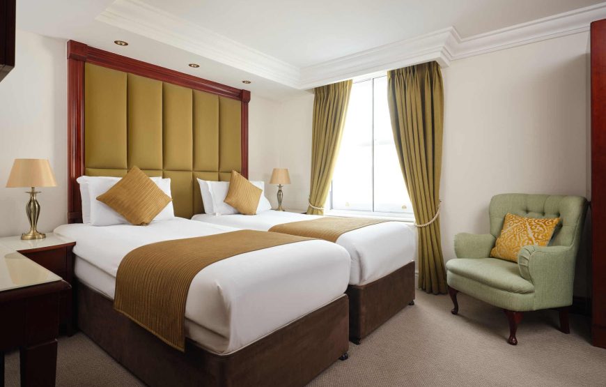 Club Double or Twin Room