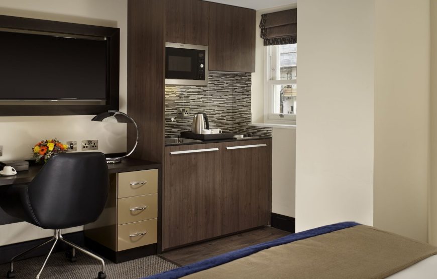 Deluxe Studio, 1 Double Bed