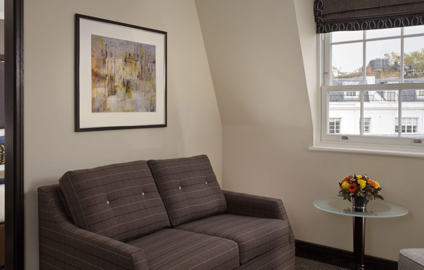 Deluxe Suite (Double)