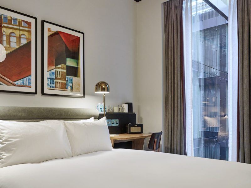 TRIBE Comfort Atrium