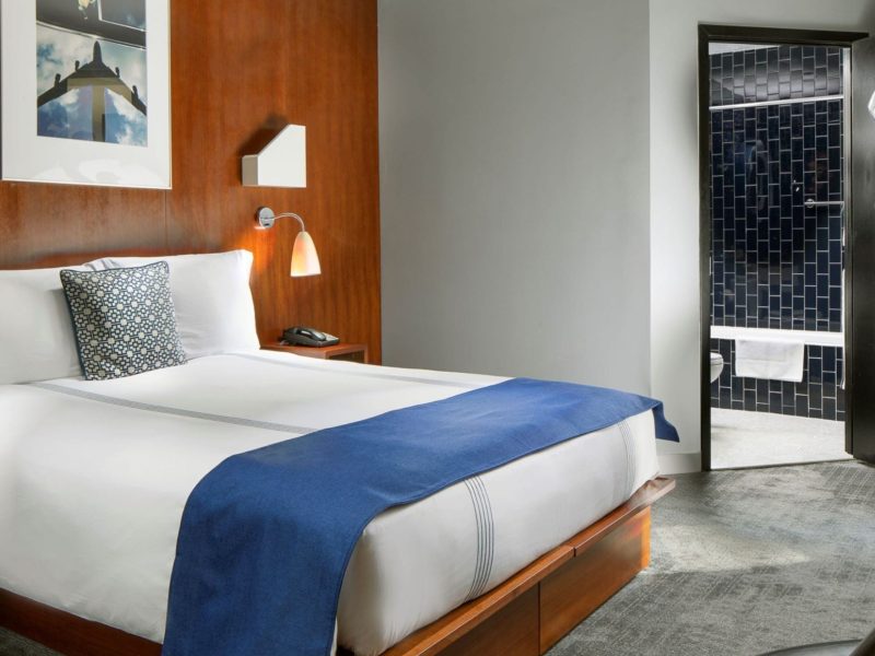Superior Room, 1 Queen Bed