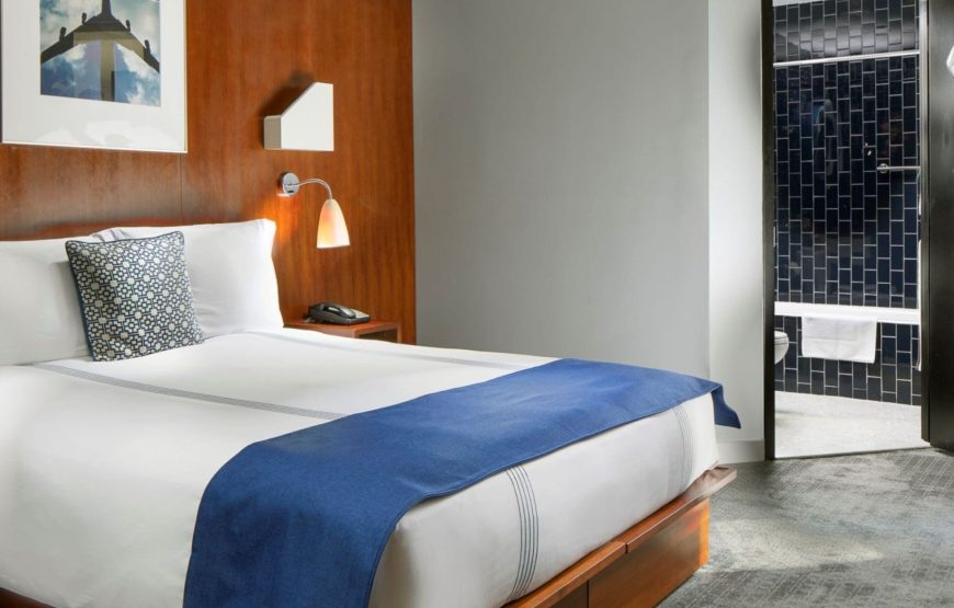 Superior Room, 1 Queen Bed