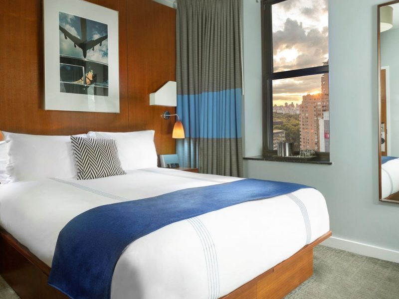 Deluxe Room, 1 Queen Bed