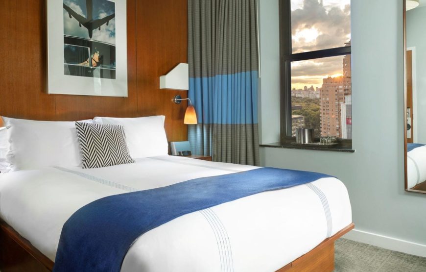Deluxe Room, 1 Queen Bed
