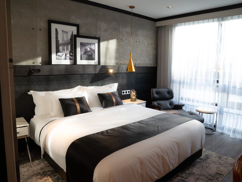 Superior King Room