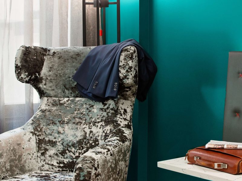 Room, 1 King Bed (High Floor)
