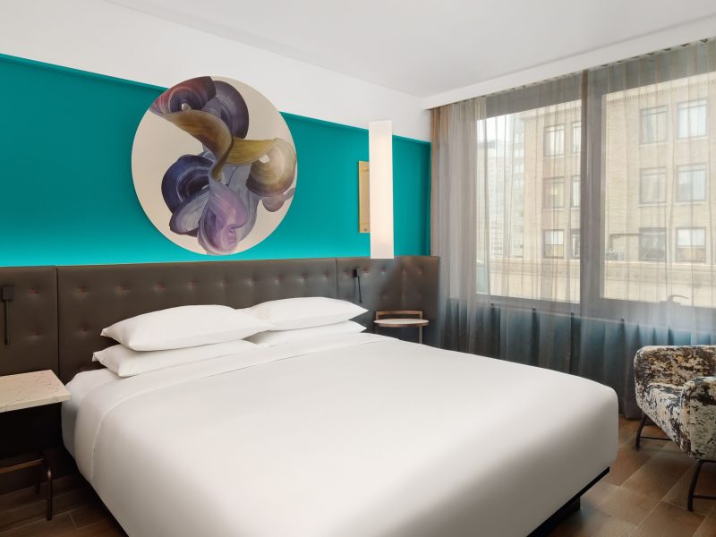 Room, 1 King Bed