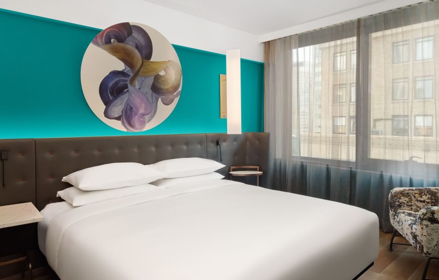 Room, 1 King Bed