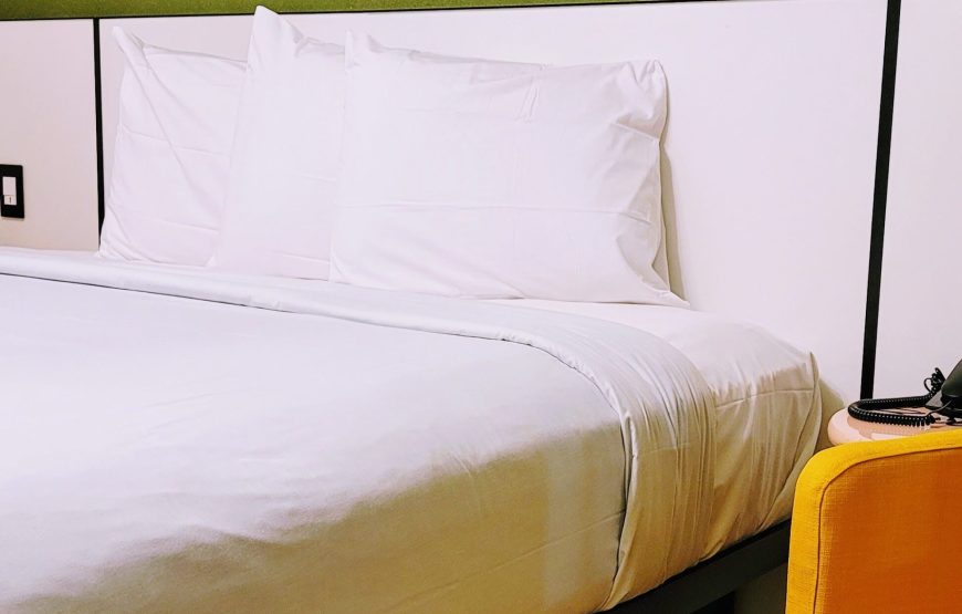 Deluxe Room, 1 King Bed, Non Smoking