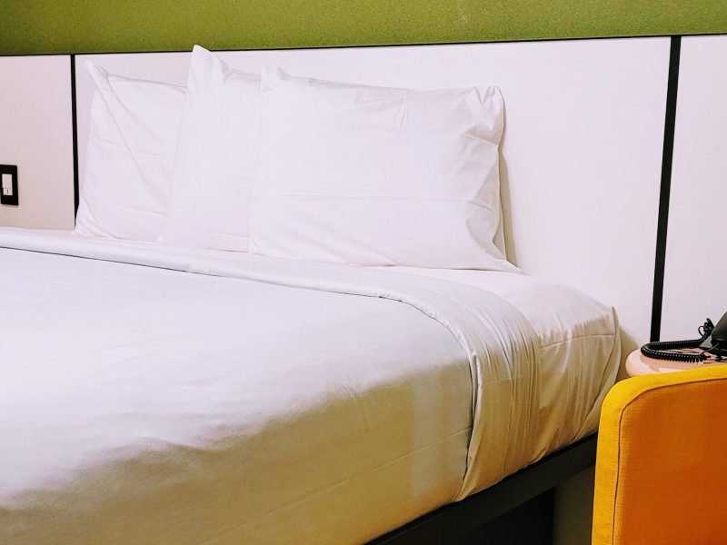 Family Single Room, 1 King Bed with Sofa bed, Non Smoking