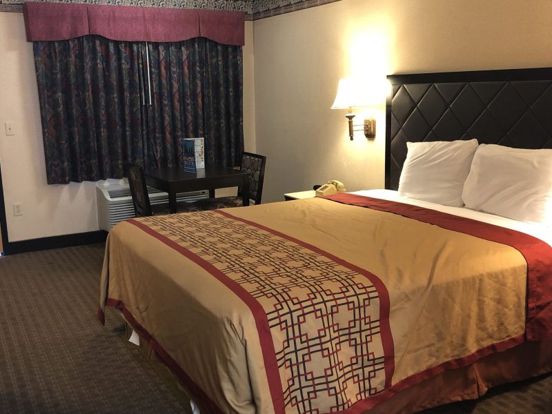 Room, 1 King Bed, Non Smoking