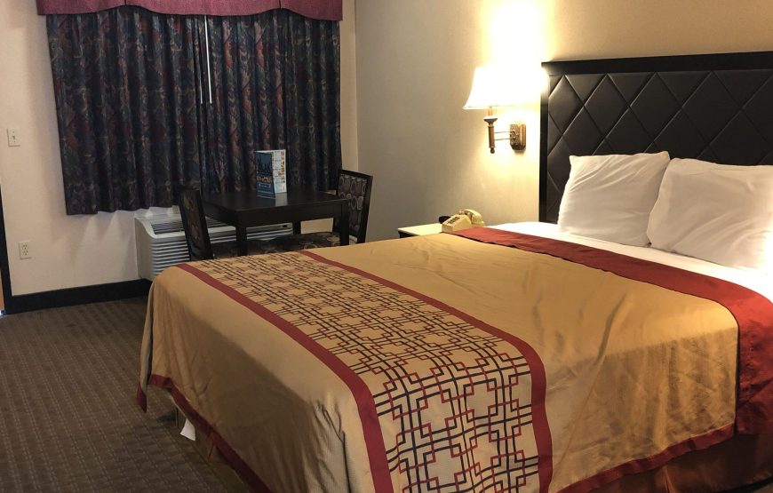Room, 1 King Bed, Non Smoking