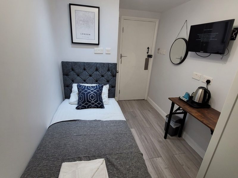 Comfort Single Room