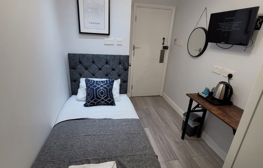 Comfort Single Room