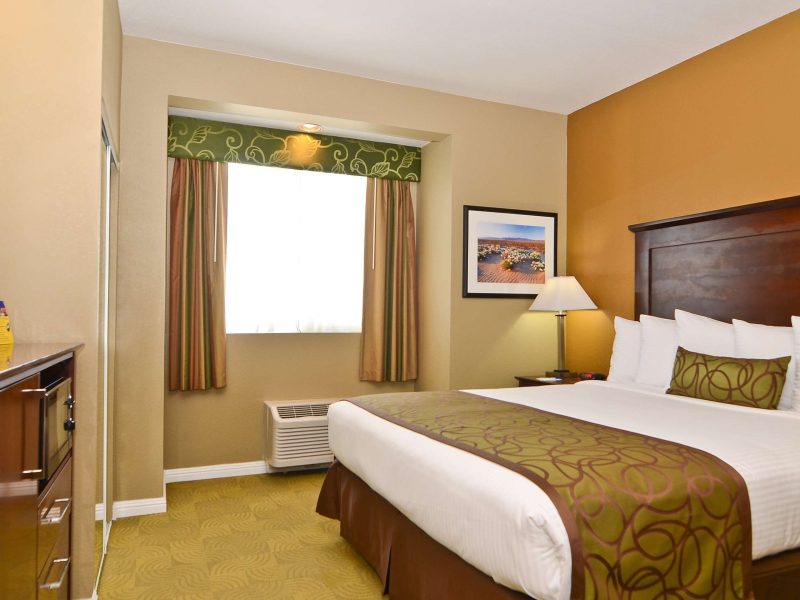 Standard Room, 1 King Bed, Accessible, Non Smoking
