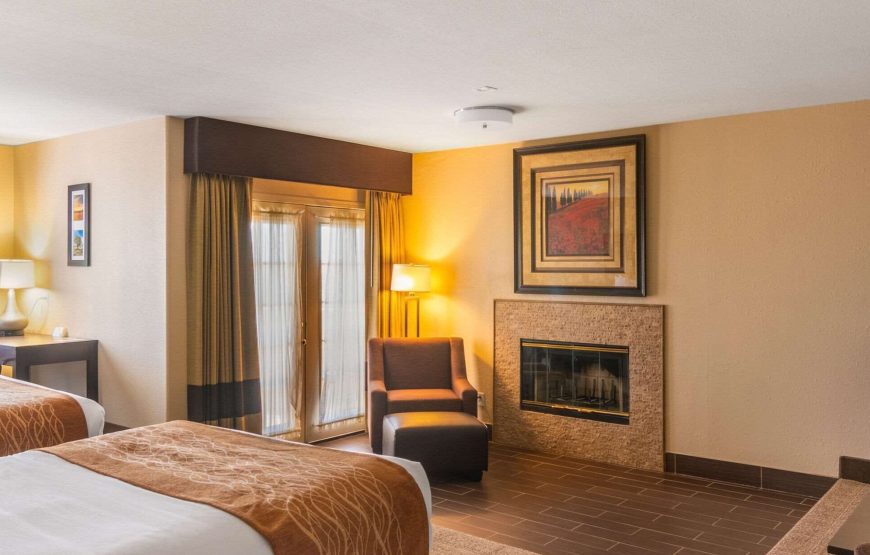 Room, 2 Queen Beds, Non Smoking