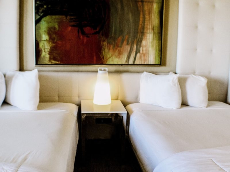 Standard Room, 1 Queen Bed