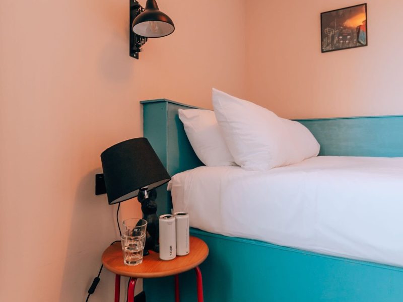 The Micro (With shared bathroom)