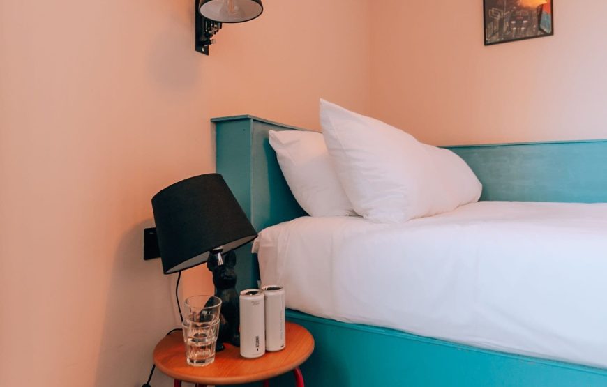 The Micro (With shared bathroom)