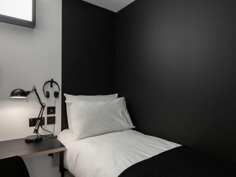 Cabin, 1 Single Bed, Shared Bathroom (Small)