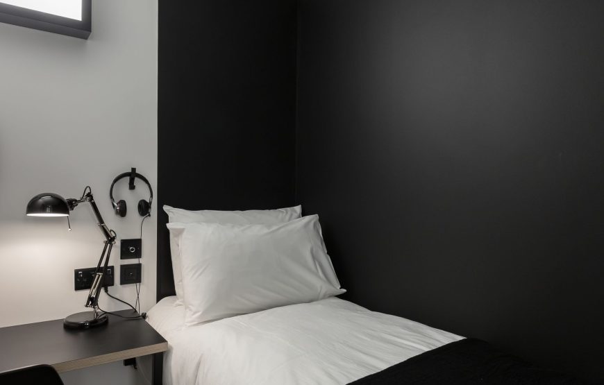 Cabin, 1 Single Bed, Shared Bathroom (Small)