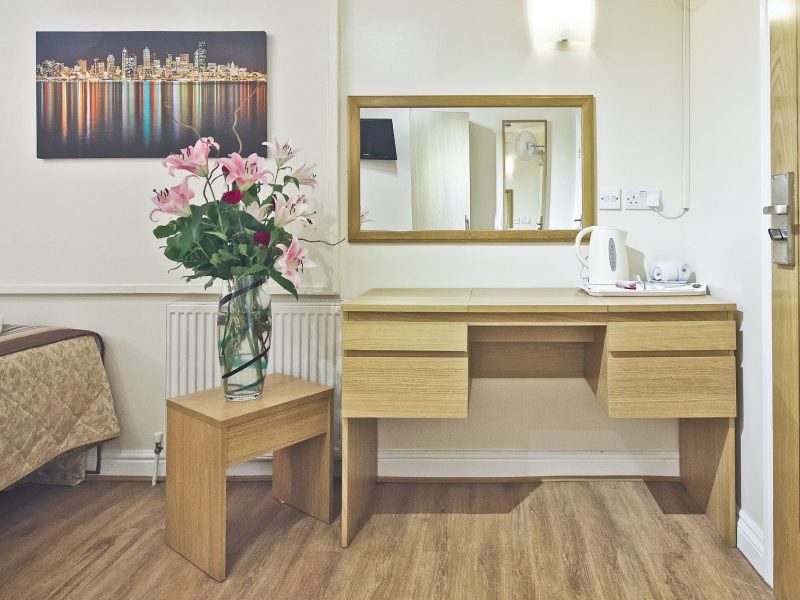 Double Room Single Use