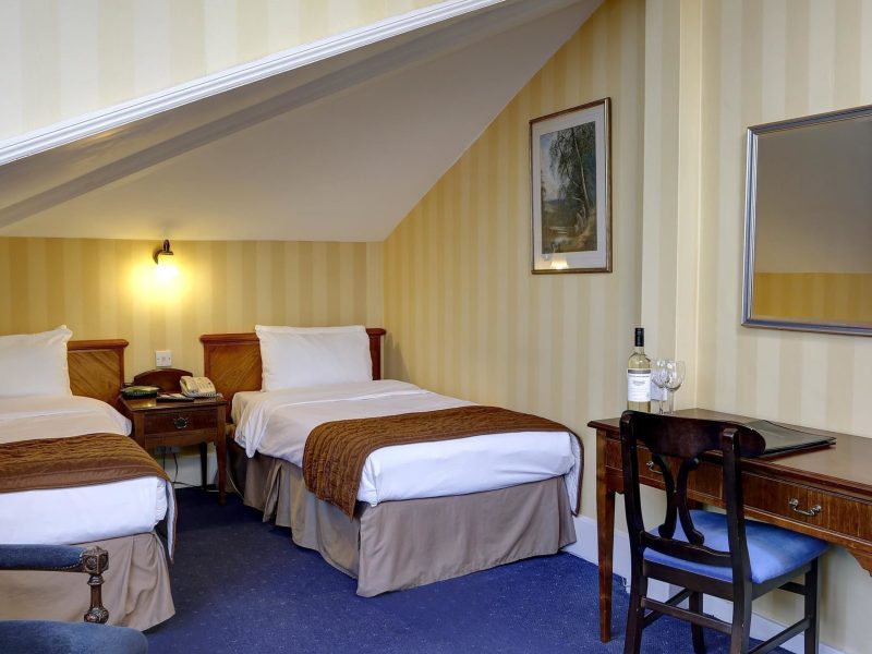 Standard Triple Room, 3 Single Beds, Non Smoking