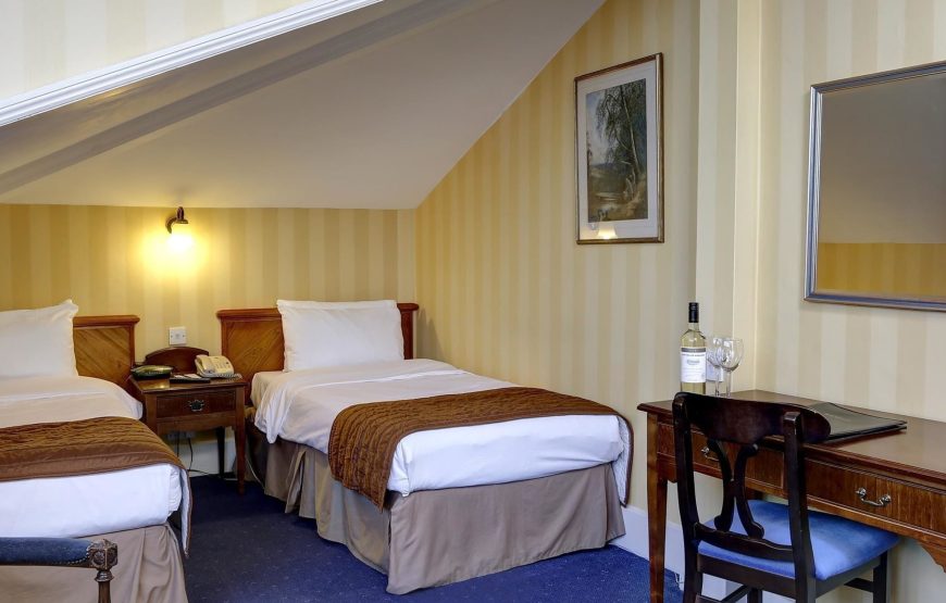 Standard Triple Room, 3 Single Beds, Non Smoking