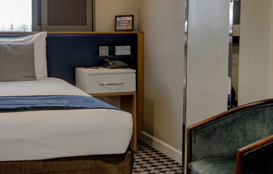Business Double Room, 1 Double Bed