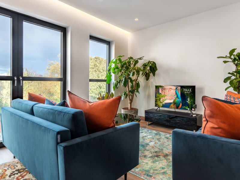 Superior Suite, 2 Bedrooms, Kitchen