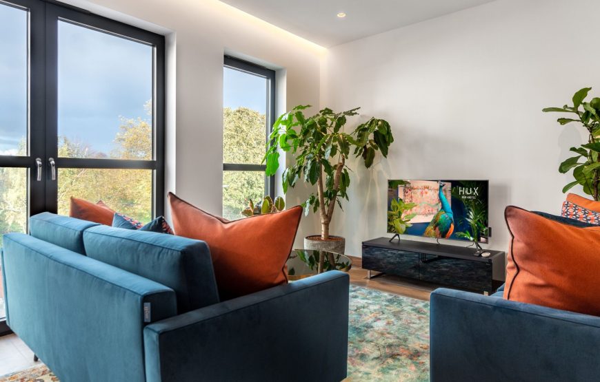 Superior Suite, 2 Bedrooms, Kitchen