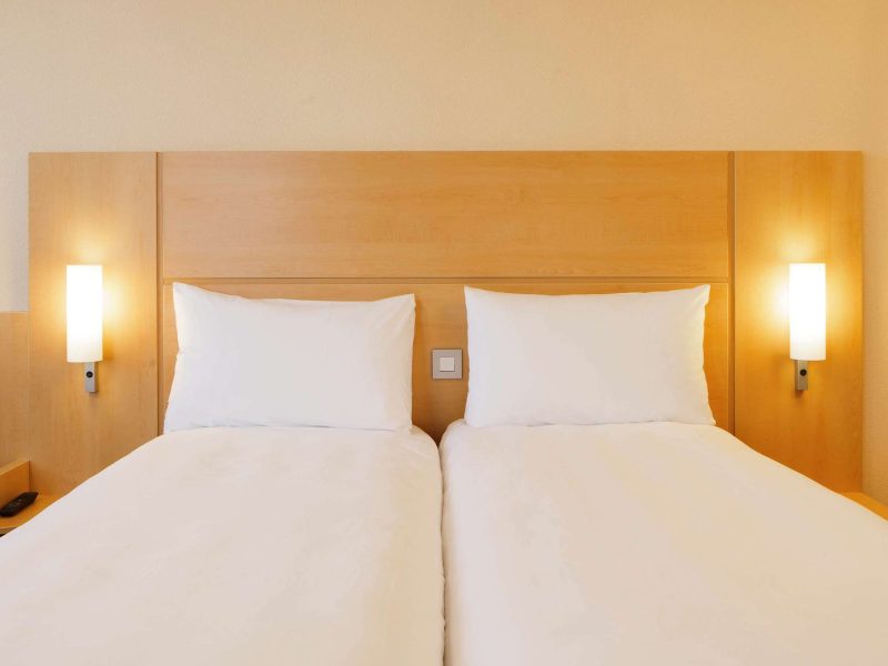Twin Room, 2 Single Beds