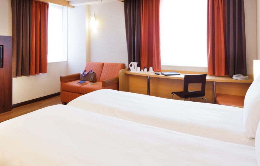 Family Double Room, 1 Double Bed with Sofa bed