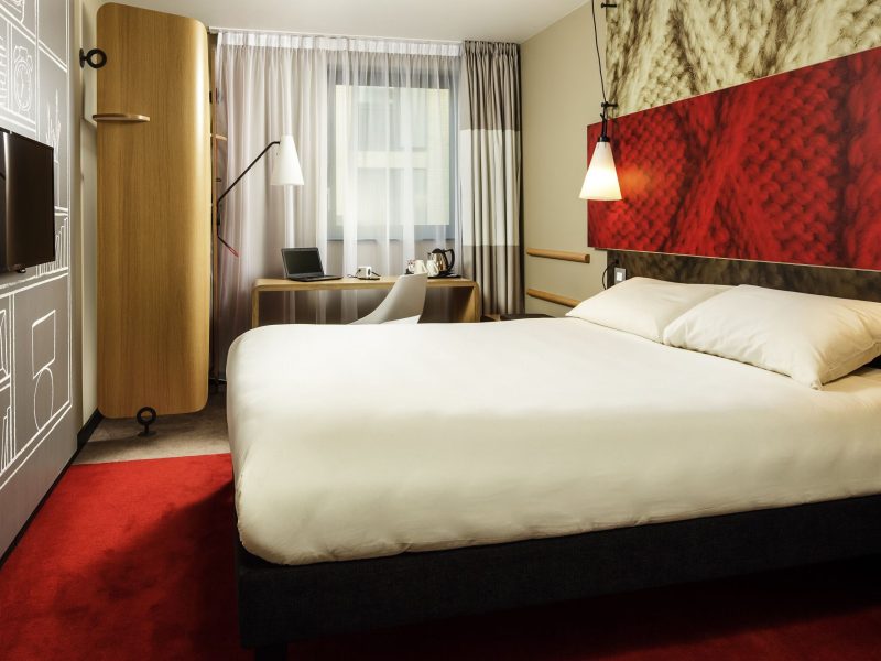 Double Room, 1 Double Bed (SweetRoom)