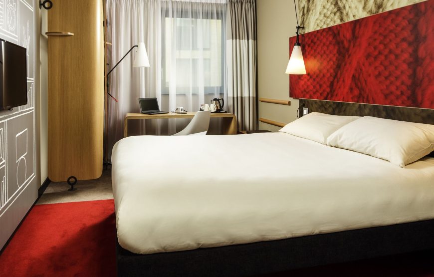 Double Room, 1 Double Bed (SweetRoom)