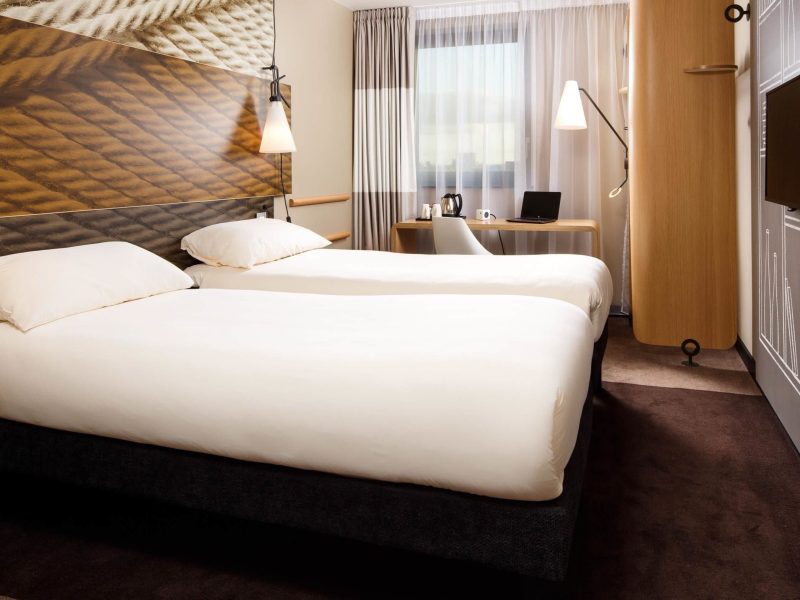 Twin Room, 2 Single Beds (SweetRoom)