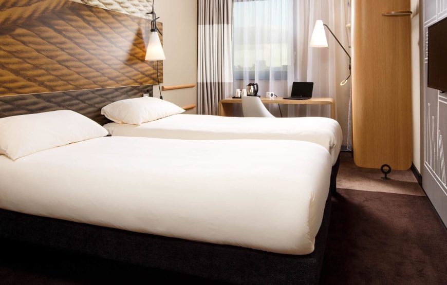 Twin Room, 2 Single Beds (SweetRoom)
