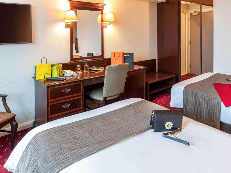 Standard Room, 2 Single Beds