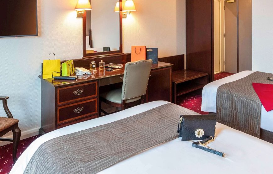 Standard Room, 2 Single Beds
