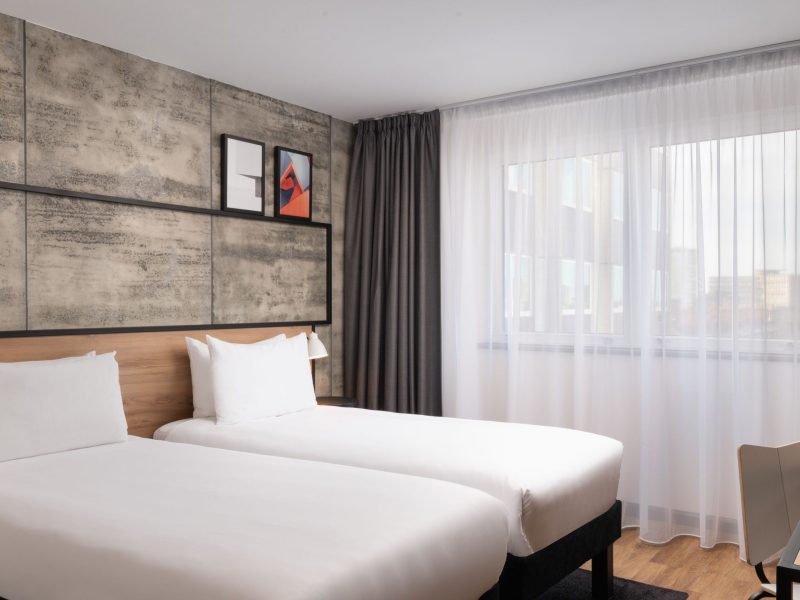 Standard Room, 2 Single Beds (NEWLY REFURBISHED)
